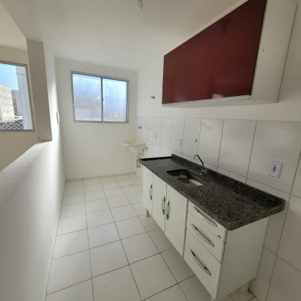 Imagem Apartamento com 2 Quartos para Alugar, 45 m² em Parque Bauru - Bauru
