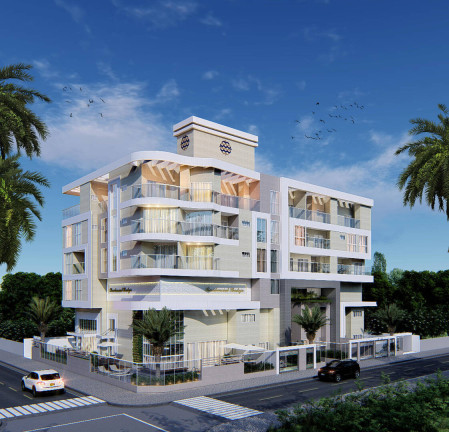 Apartamento com 2 Quartos à Venda, 71 m² em Canto Grande - Bombinhas