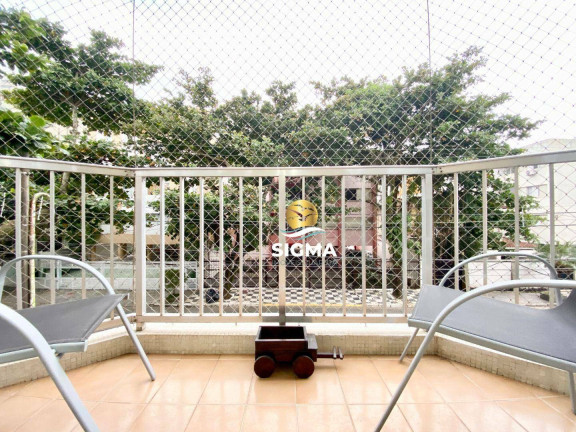 Imagem Apartamento com 3 Quartos à Venda, 84 m² em Jardim Astúrias - Guarujá