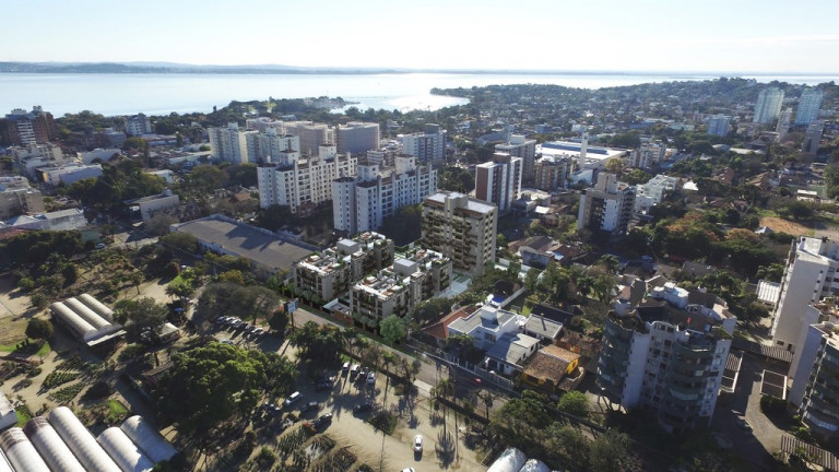 Imagem Apartamento com 3 Quartos à Venda, 103 m² em Tristeza - Porto Alegre