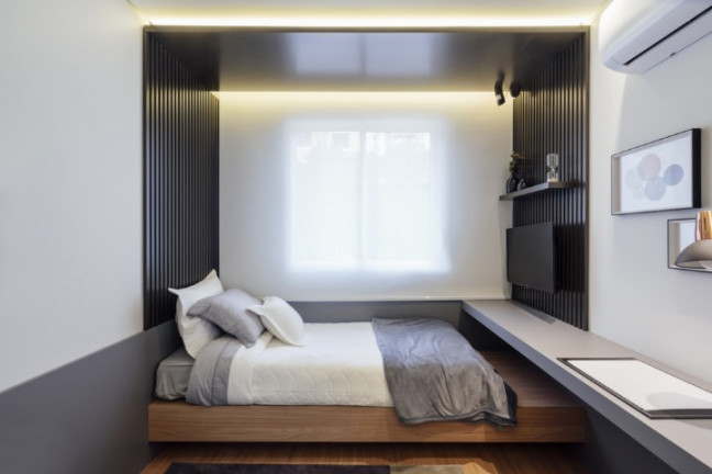 Imagem Apartamento com 2 Quartos à Venda, 54 m² em Passo Da Areia - Porto Alegre