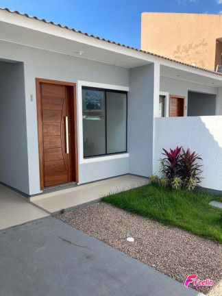 Imagem Casa com 3 Quartos à Venda, 92 m² em Forquilhas - São José Imagem Casa com 3 Quartos à Venda, 92 m² em Forquilhas - São José
