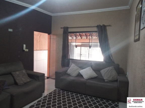 Imagem Casa com 3 Quartos à Venda, 97 m² em Jardim Lucélia - Sumaré