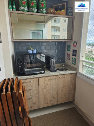Imagem Apartamento com 2 Quartos à Venda, 60 m² em Mansões Santo Antônio - Campinas Imagem Apartamento com 2 Quartos à Venda, 60 m² em Mansões Santo Antônio - Campinas