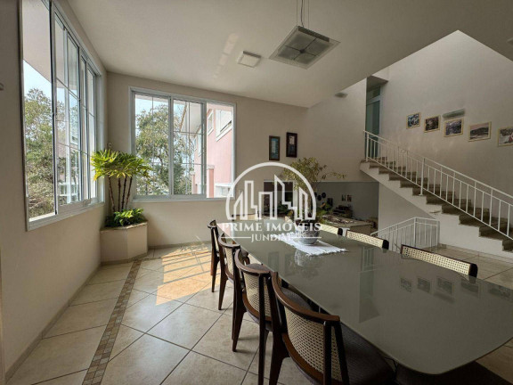 Imagem Casa com 4 Quartos à Venda, 606 m² em Malota - Jundiaí Imagem Casa com 4 Quartos à Venda, 606 m² em Malota - Jundiaí