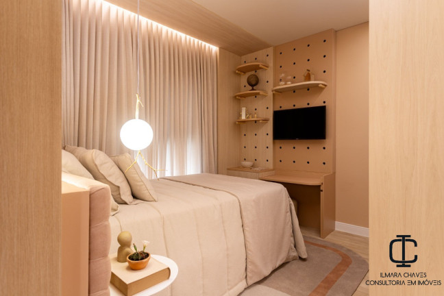 Apartamento com 3 Quartos à Venda, 157 m² em Jardim América - Goiânia