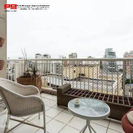 Imagem Apartamento com 2 Quartos para Alugar, 143 m² em Vila Nova Conceição - São Paulo Imagem Apartamento com 2 Quartos para Alugar, 143 m² em Vila Nova Conceição - São Paulo