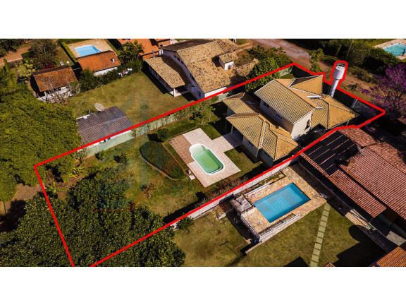 Imagem Imóvel com 3 Quartos à Venda, 200 m² em Terras De San Marco - Itatiba