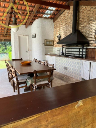 Imagem Casa com 4 Quartos à Venda, 371 m² em Vila Santista - Atibaia