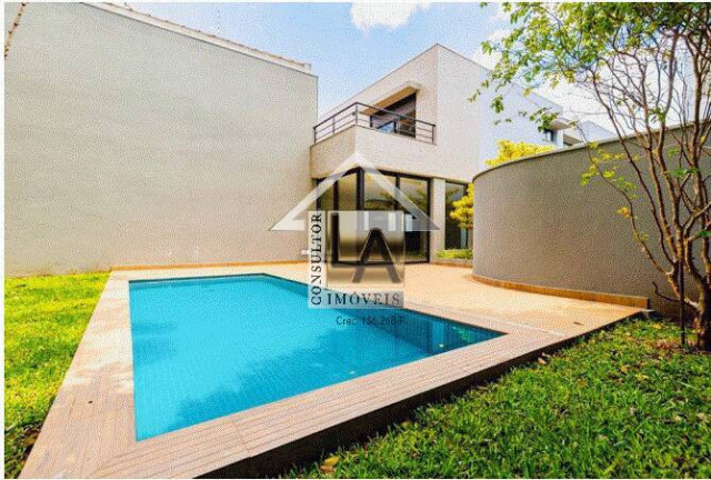 Imagem Casa com 3 Quartos à Venda, 355 m² em Moema - São Paulo Imagem Casa com 3 Quartos à Venda, 355 m² em Moema - São Paulo