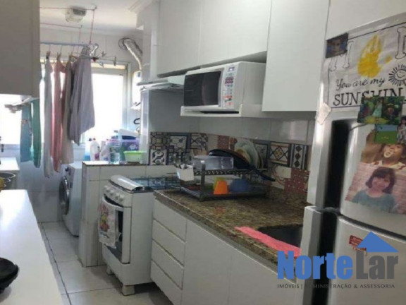 Imagem Apartamento com 3 Quartos à Venda, 59 m² em Vila Basileia - São Paulo