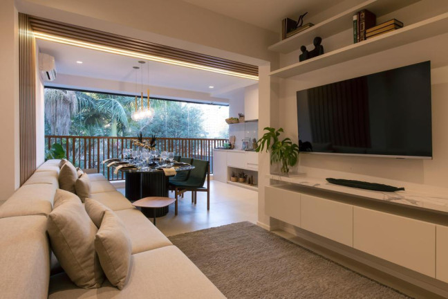 Imagem Apartamento com 2 Quartos à Venda, 85 m² em Jardim Prudência - São Paulo