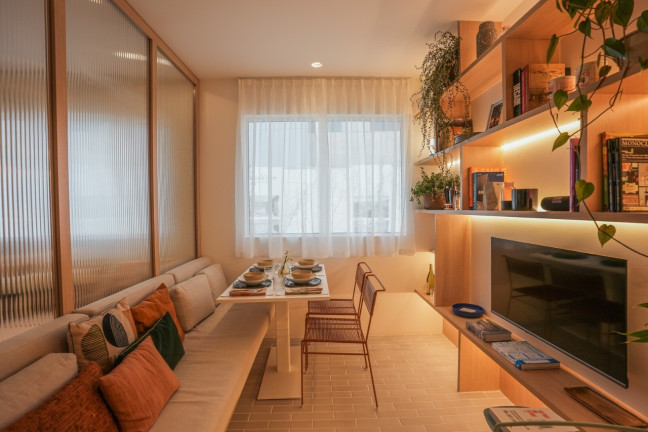 Imagem Imóvel com 1 Quarto à Venda, 25 m² em Vila Buarque - São Paulo Imagem Imóvel com 1 Quarto à Venda, 25 m² em Vila Buarque - São Paulo