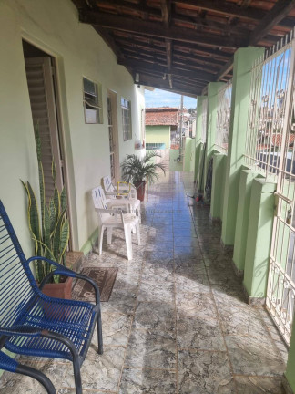 Imagem Casa com 4 Quartos à Venda, 300 m² em Parque Santa Inês - Botucatu