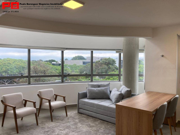 Imagem Apartamento com 2 Quartos à Venda, 61 m² em Indianopolis - São Paulo Imagem Apartamento com 2 Quartos à Venda, 61 m² em Indianopolis - São Paulo
