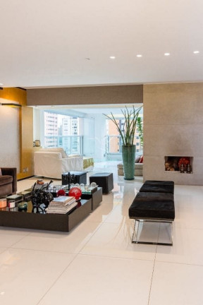 Imagem Apartamento com 4 Quartos à Venda, 335 m² em Moema - São Paulo Imagem Apartamento com 4 Quartos à Venda, 335 m² em Moema - São Paulo