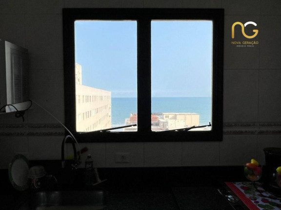 Imagem Apartamento com 2 Quartos à Venda, 85 m² em Canto Do Forte - Praia Grande