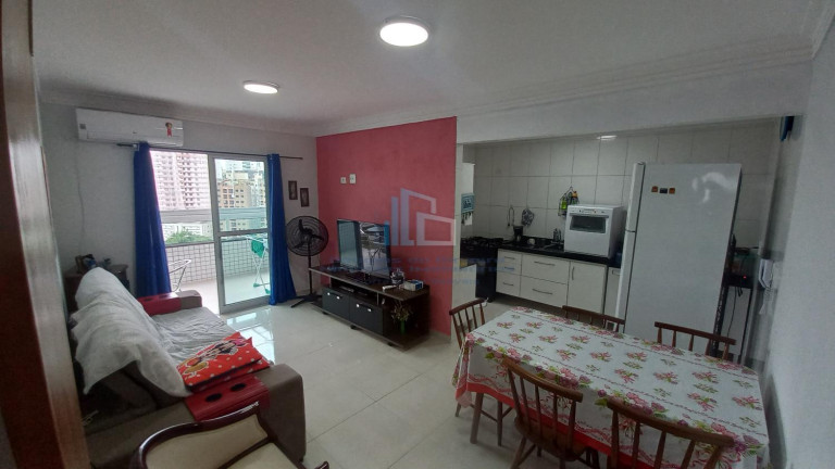 Imagem Apartamento com 2 Quartos à Venda, 88 m² em Caiçara - Praia Grande