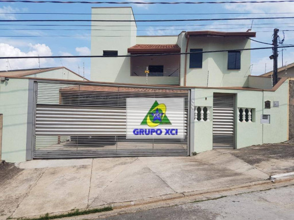Casa com 5 Quartos à Venda, 390 m² em Jardim Bom Sucesso - Campinas