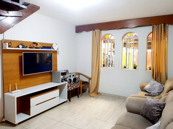Casa com 3 Quartos à Venda, 136 m² em Vila São José (cidade Dutra) - São Paulo
