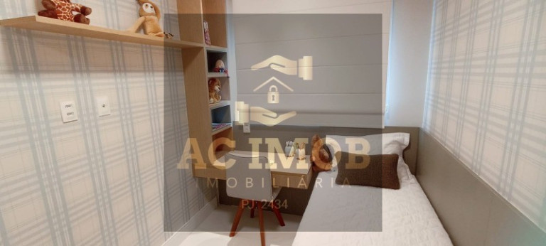 Imagem Imóvel com 2 Quartos à Venda, 42 m² em Itapuã - Salvador