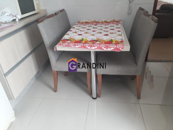 Imagem Apartamento com 3 Quartos à Venda, 75 m² em Vila São Carlos - Mogi Guaçu