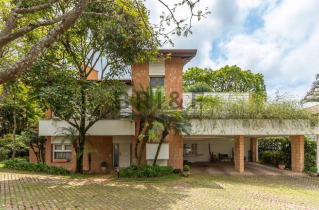 Imagem Casa com 4 Quartos à Venda, 1.100 m² em Jardim Cordeiro - São Paulo Imagem Casa com 4 Quartos à Venda, 1.100 m² em Jardim Cordeiro - São Paulo