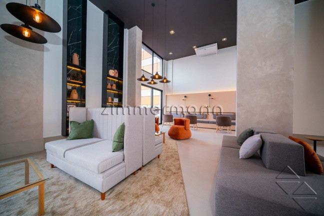 Imagem Apartamento com 1 Quarto à Venda, 45 m² em Pinheiros - São Paulo