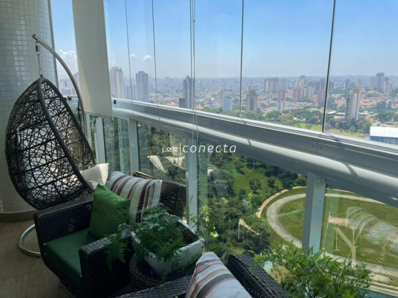Imagem Apartamento com 4 Quartos à Venda, 335 m² em Jardim Analia Franco - São Paulo Imagem Apartamento com 4 Quartos à Venda, 335 m² em Jardim Analia Franco - São Paulo