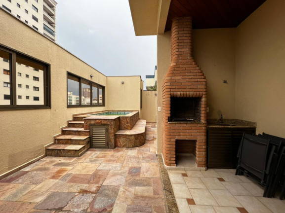 Imagem Cobertura com 3 Quartos à Venda, 154 m² em Parque Residencial Aquarius - São José Dos Campos Imagem Cobertura com 3 Quartos à Venda, 154 m² em Parque Residencial Aquarius - São José Dos Campos