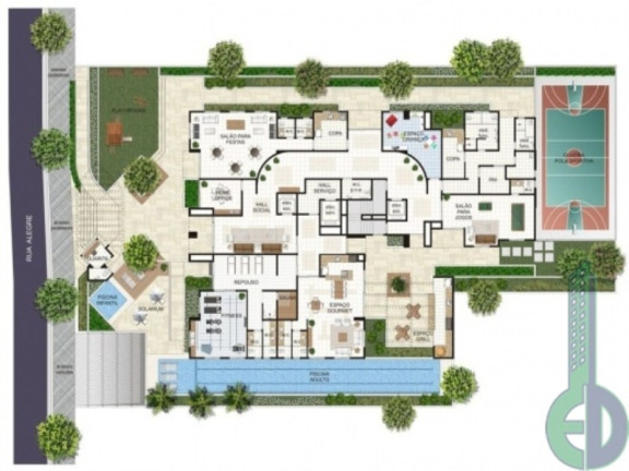 Imagem Imóvel com 2 Quartos à Venda, 69 m² em Santa Paula - São Caetano Do Sul Imagem Imóvel com 2 Quartos à Venda, 69 m² em Santa Paula - São Caetano Do Sul