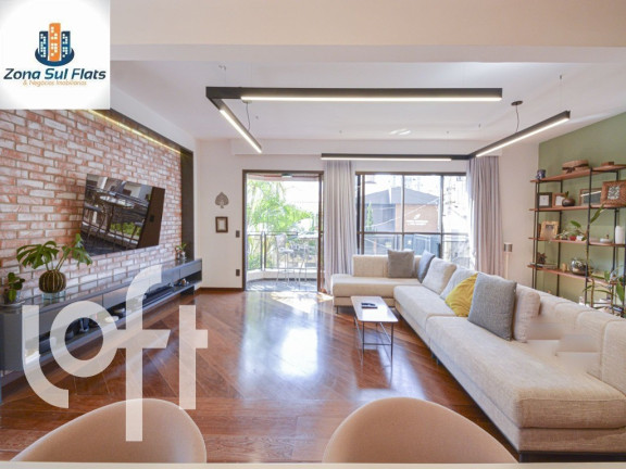 Imagem Apartamento com 4 Quartos à Venda, 200 m² em Jardim Vila Mariana - São Paulo