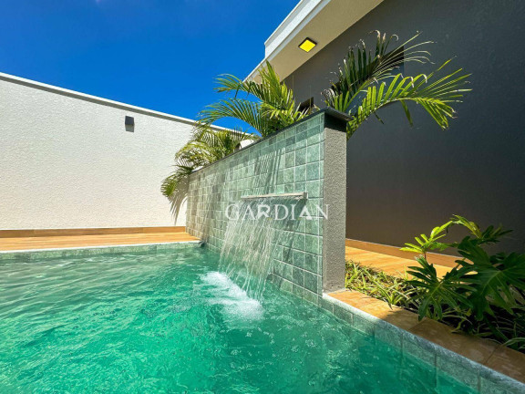 Imagem Casa com 3 Quartos à Venda, 202 m² em Loteamento Park Gran Reserve - Indaiatuba