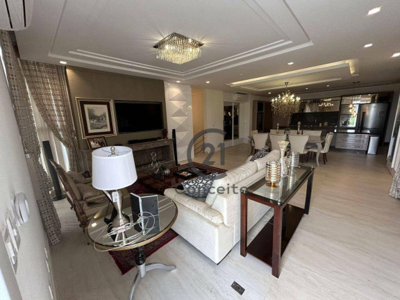 Imagem Casa com 4 Quartos à Venda, 355 m² em Cidade Universitária Pedra Branca - Palhoça Imagem Casa com 4 Quartos à Venda, 355 m² em Cidade Universitária Pedra Branca - Palhoça