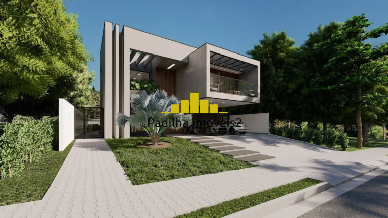 Imagem Casa de Condomínio com 3 Quartos à Venda, 453 m² em Alphaville Nova Esplanada - Votorantim Imagem Casa de Condomínio com 3 Quartos à Venda, 453 m² em Alphaville Nova Esplanada - Votorantim