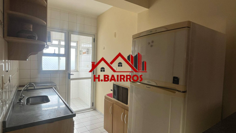 Imagem Apartamento com 2 Quartos para Alugar, 53 m² em Parque Residencial Aquarius - São José Dos Campos Imagem Apartamento com 2 Quartos para Alugar, 53 m² em Parque Residencial Aquarius - São José Dos Campos