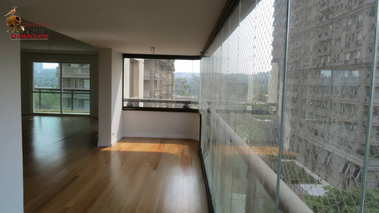 Imagem Apartamento com 4 Quartos para Alugar, 350 m² em Jardim Europa - São Paulo