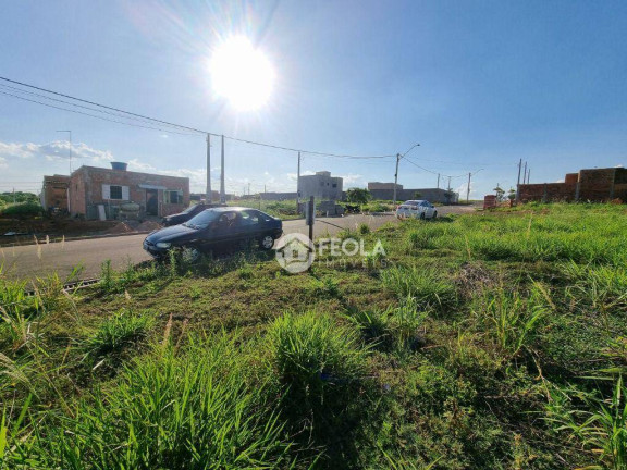 Imagem Terreno à Venda, 200 m² em Jardim Dos Lagos - Nova Odessa