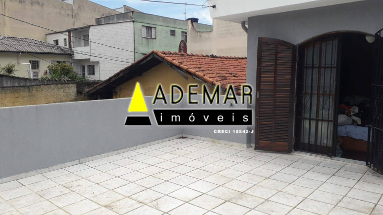 Imagem Casa com 3 Quartos à Venda, 150 m² em Centro - Diadema Imagem Casa com 3 Quartos à Venda, 150 m² em Centro - Diadema