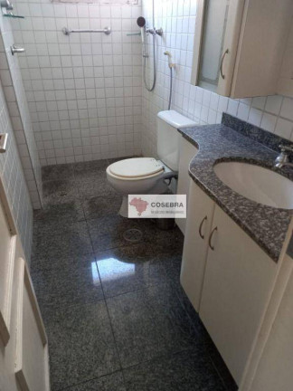Imagem Apartamento com 3 Quartos à Venda, 134 m² em Real Parque - São Paulo