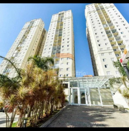 Apartamento com 2 Quartos para Alugar, 48 m² em Dos Casa - São Bernardo Do Campo