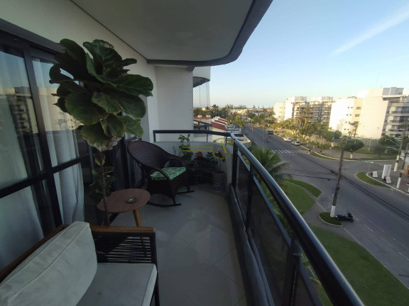 Imagem Apartamento com 2 Quartos à Venda, 99 m² em Balneário Samburá - Peruíbe