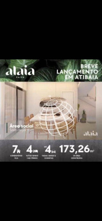 Imagem Casa com 4 Quartos à Venda, 173 m² em Vila Giglio - Atibaia