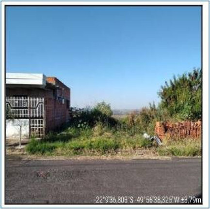Imagem Terreno à Venda, 320 m² em Jardim David Leuder Pereira Alves - Marília Imagem Terreno à Venda, 320 m² em Jardim David Leuder Pereira Alves - Marília
