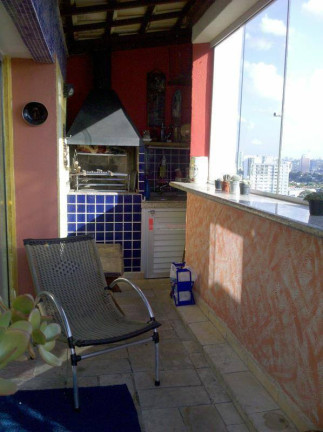 Imagem Cobertura com 3 Quartos à Venda, 183 m² em Alto De Pinheiros - São Paulo