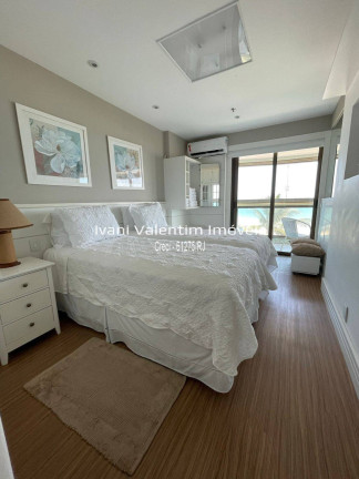Imagem Apartamento com 1 Quarto à Venda, 55 m² em Barra Da Tijuca - Rio De Janeiro Imagem Apartamento com 1 Quarto à Venda, 55 m² em Barra Da Tijuca - Rio De Janeiro