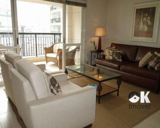Imagem Apartamento com 3 Quartos à Venda, 140 m² em Jardim Paulista - São Paulo Imagem Apartamento com 3 Quartos à Venda, 140 m² em Jardim Paulista - São Paulo