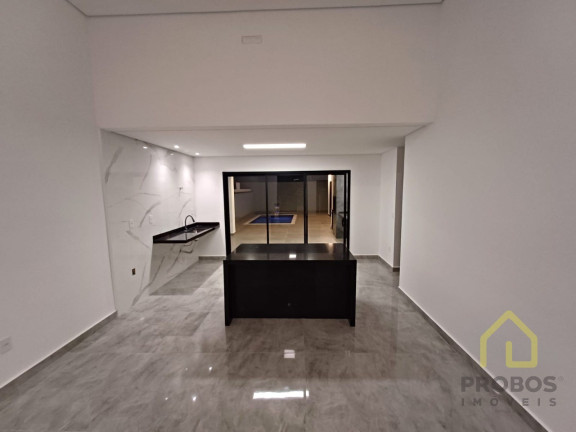 Imagem Casa com 3 Quartos à Venda, 160 m² em Jardim Residencial Alto De Itaici - Indaiatuba