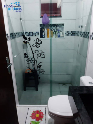Imagem Casa com 2 Quartos à Venda, 55 m² em Santa Gema - Colombo Imagem Casa com 2 Quartos à Venda, 55 m² em Santa Gema - Colombo