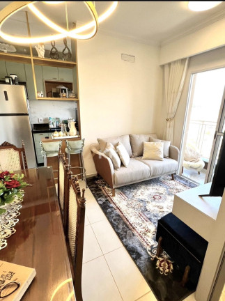 Imagem Apartamento com 2 Quartos à Venda, 51 m² em Jardim Anhangüera - Ribeirão Preto